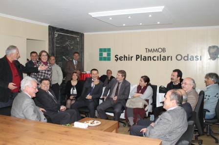 Oda Genel Merkez ve Ankara Şubemizin Yeni Mekanlarının Açılışı Yapıldı