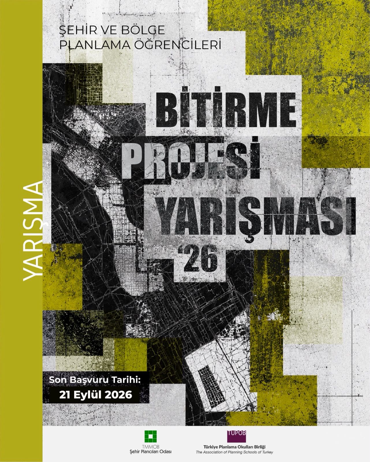 BİTİRME PROJESİ YARIŞMASI ’26 BAŞVURULARI DEVAM EDİYOR!