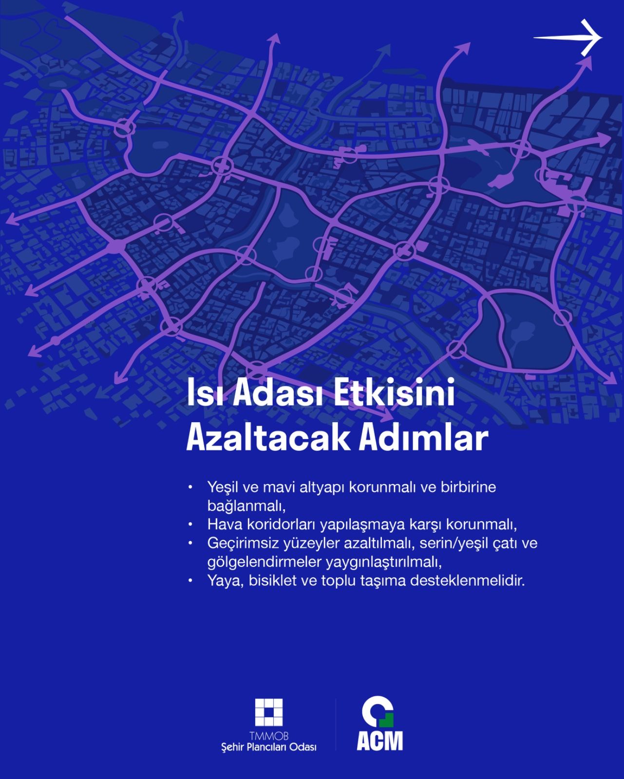 Görünmeyen Bir Risk: Aşırı Sıcaklar ve Kentler