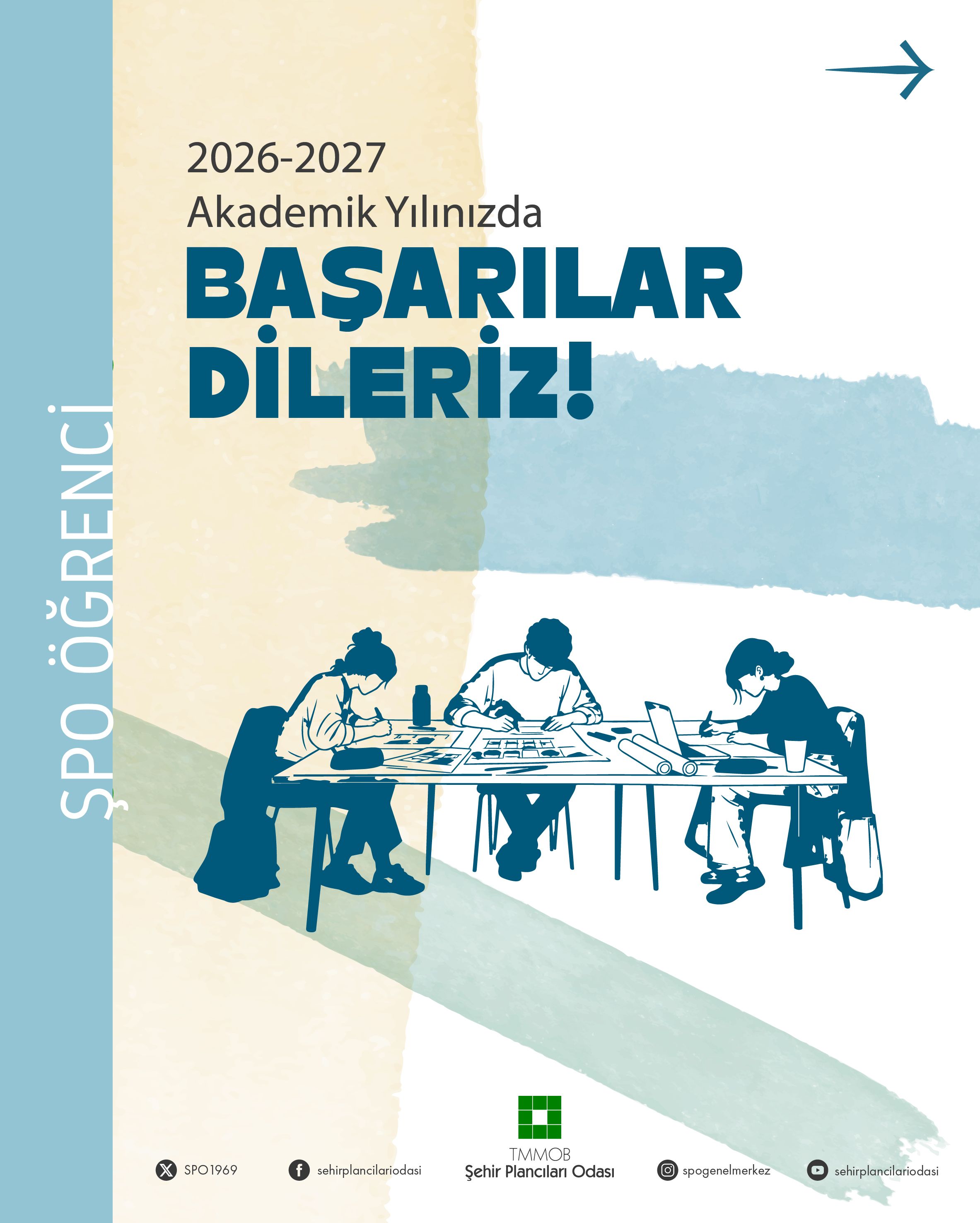 2026-2027 AKADEMİK YILINDA TÜM ÖĞRENCİLERİMİZE BAŞARILAR DİLİYORUZ.