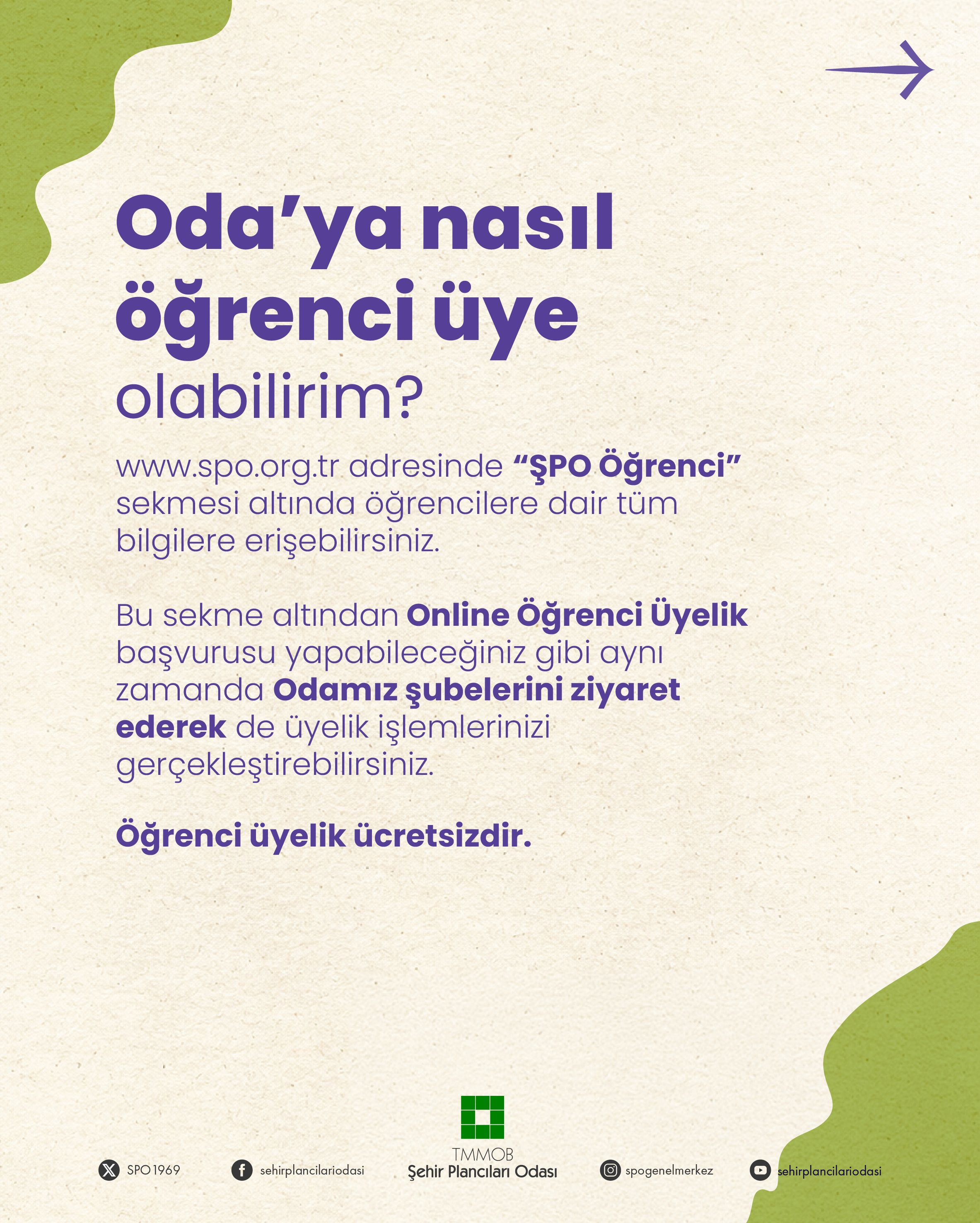 ŞPO ÖĞRENCİ KOMİSYONU INSTAGRAM'DA!