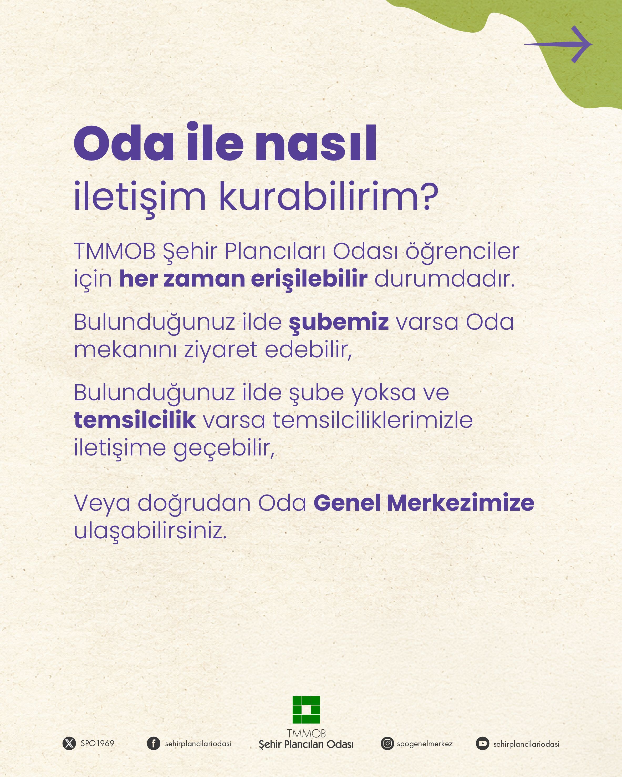 ŞPO ÖĞRENCİ KOMİSYONU INSTAGRAM'DA!