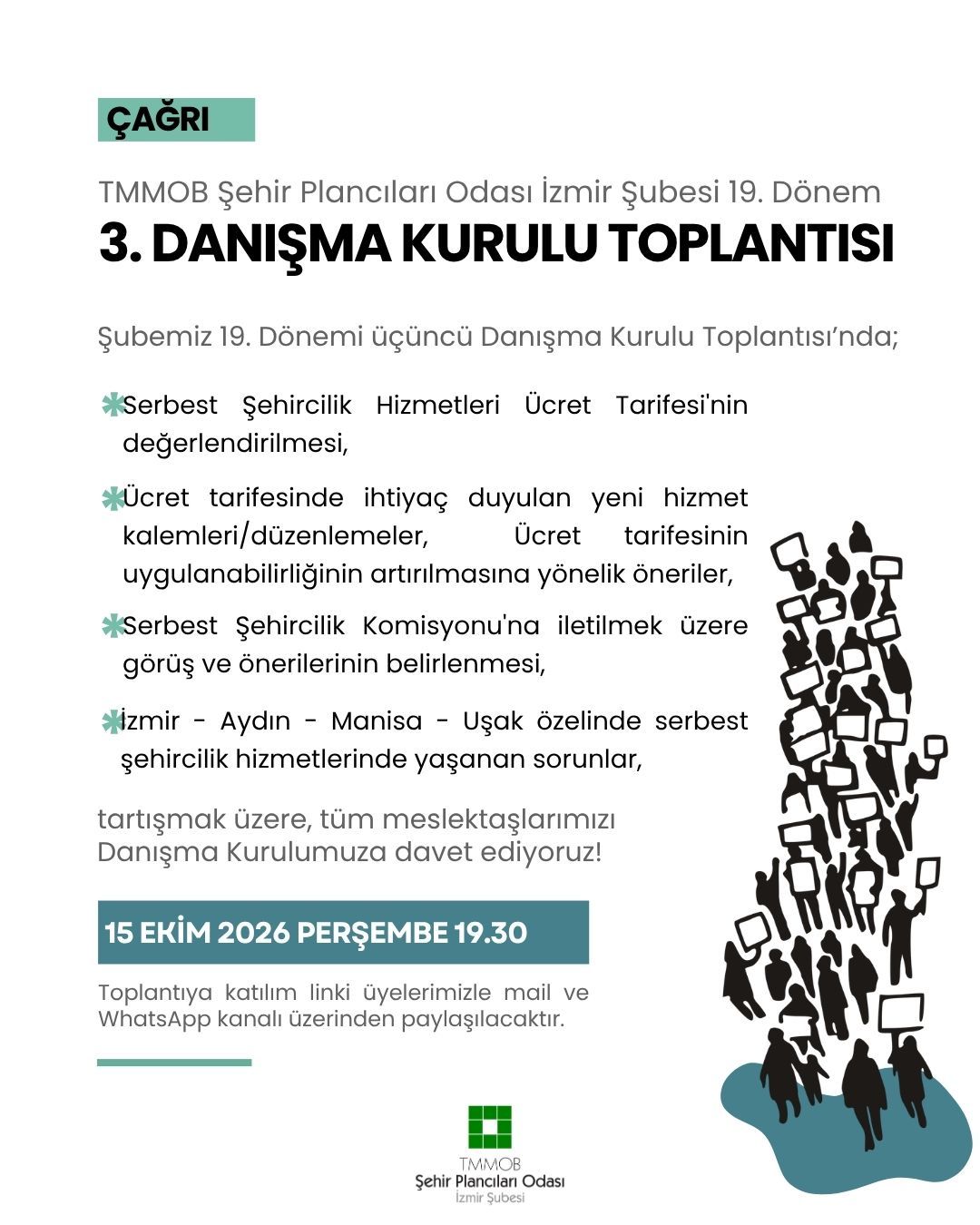 3.DANIŞMA KURULU TOPLANTISI   