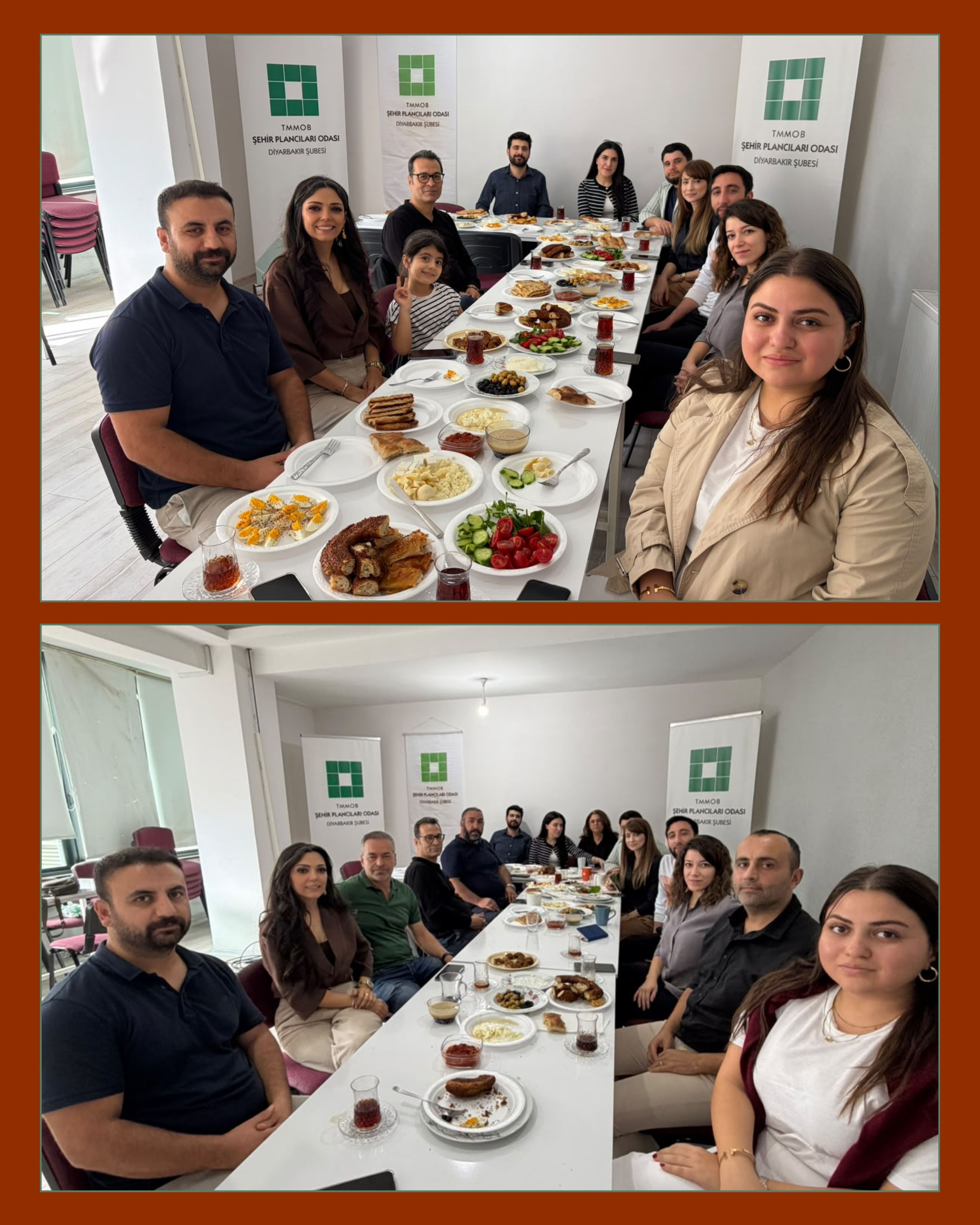 II. DANIŞMA KURULU TOPLANTIMIZI KAHVALTI BULUŞMASIYLA GERÇEKLEŞTİRDİK.
