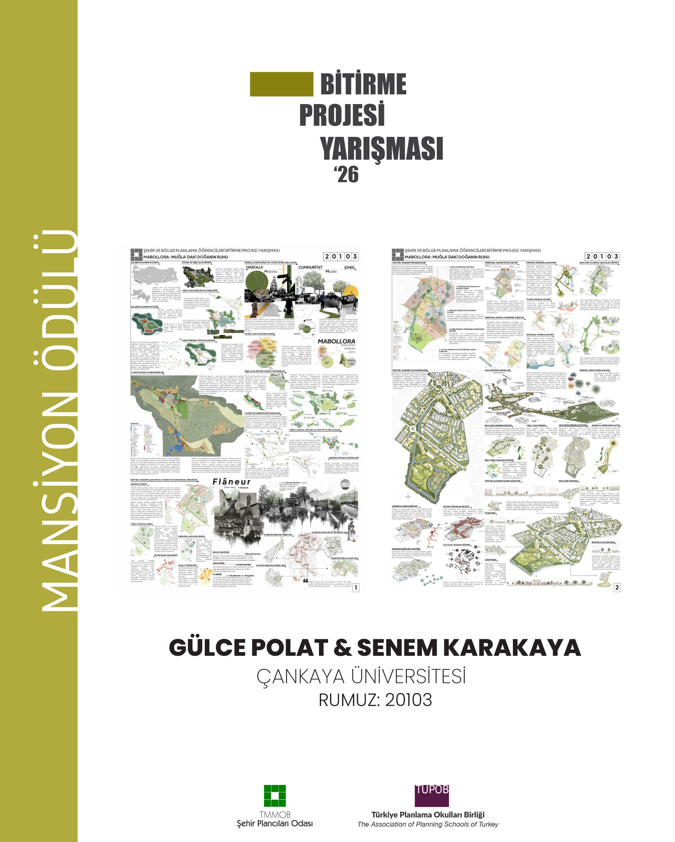 BİTİRME PROJESİ YARIŞMASI - 2026 SONUÇLANDI!
