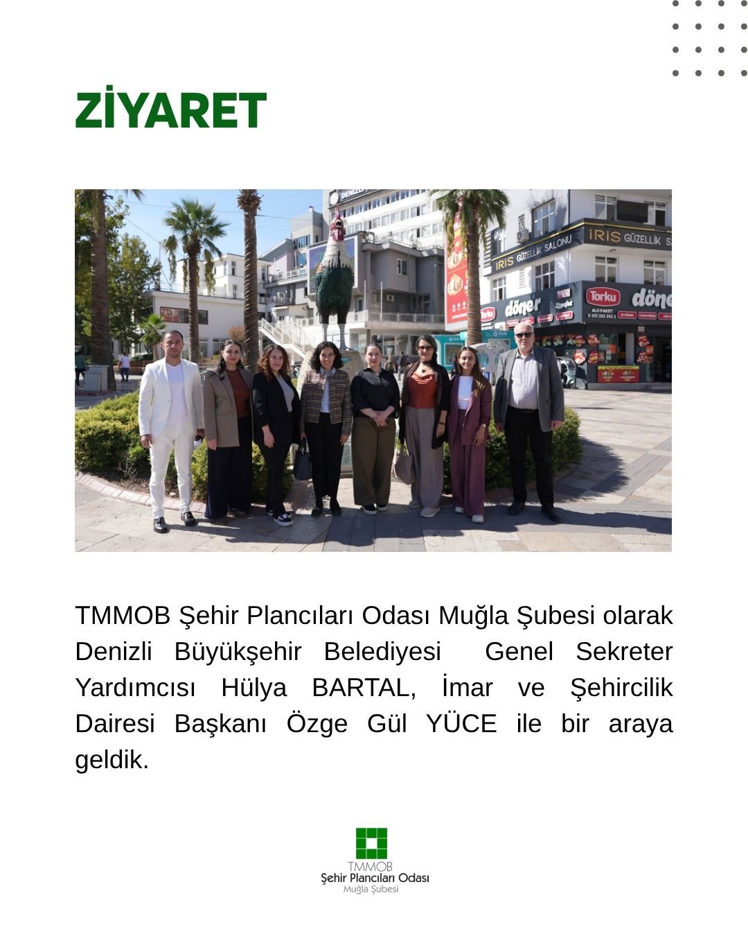 ZİYARET