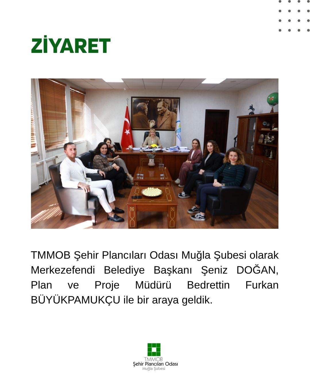 ZİYARET