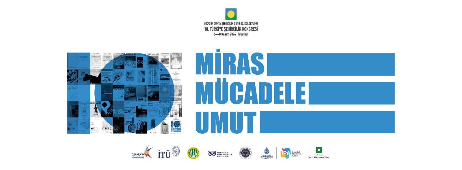 DŞG 50 | MİRAS, MÜCADELE, UMUT (2026)