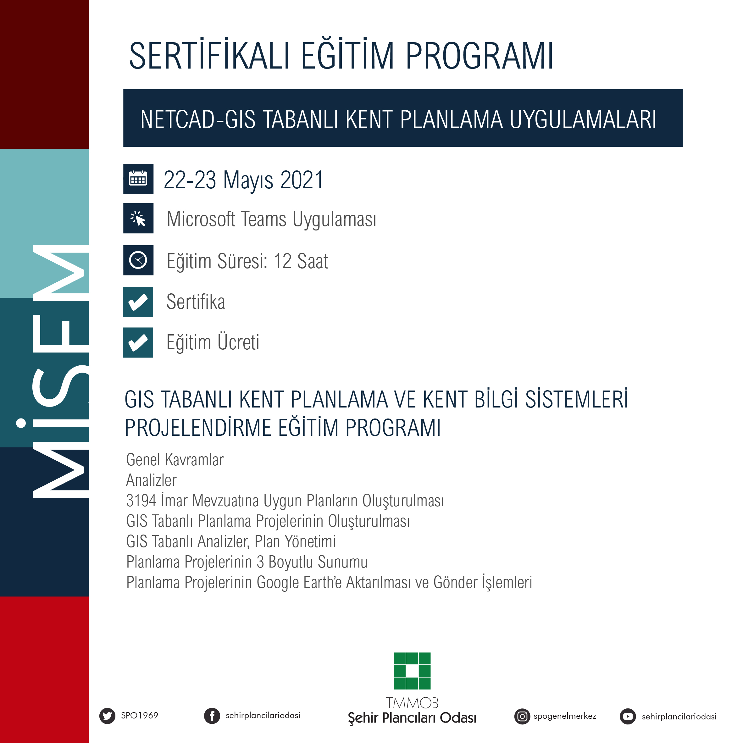 NETCAD EĞİTİMİ