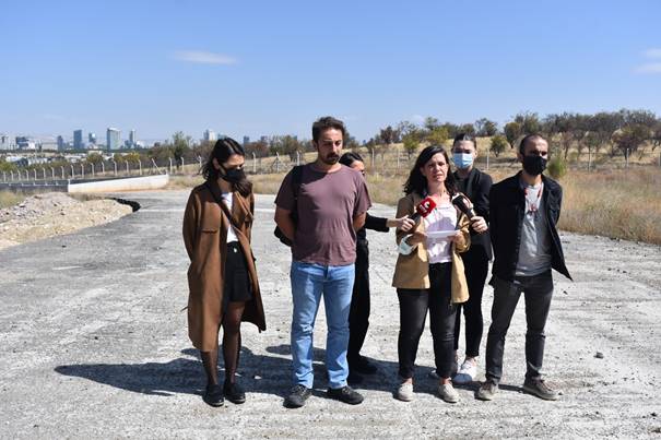 ANKARA BÜYÜKŞEHİR'DE İHALELER CANLI OLARAK YAYİNLANSA DA YOL PROJELERİ GÖKÇEK'İN

