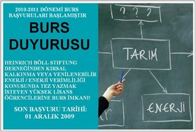 BURS DUYURUSU
