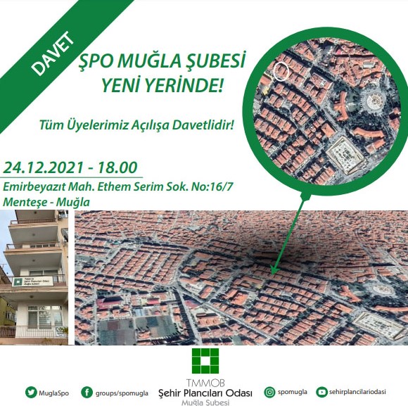 AÇILIŞ DAVETİ