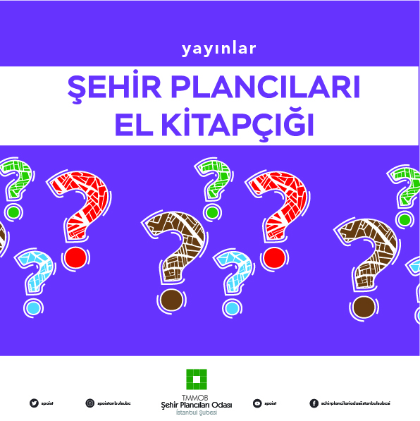 ŞEHİR PLANCILARI EL KİTAPÇIĞI 
