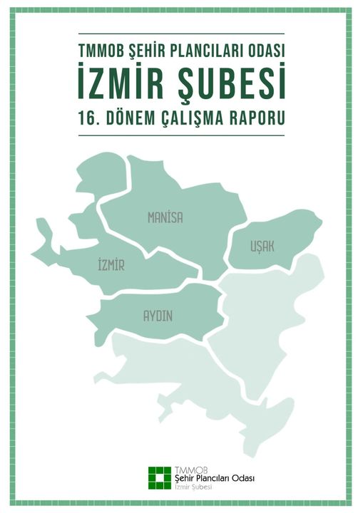 16.DÖNEM ÇALIŞMA RAPORU