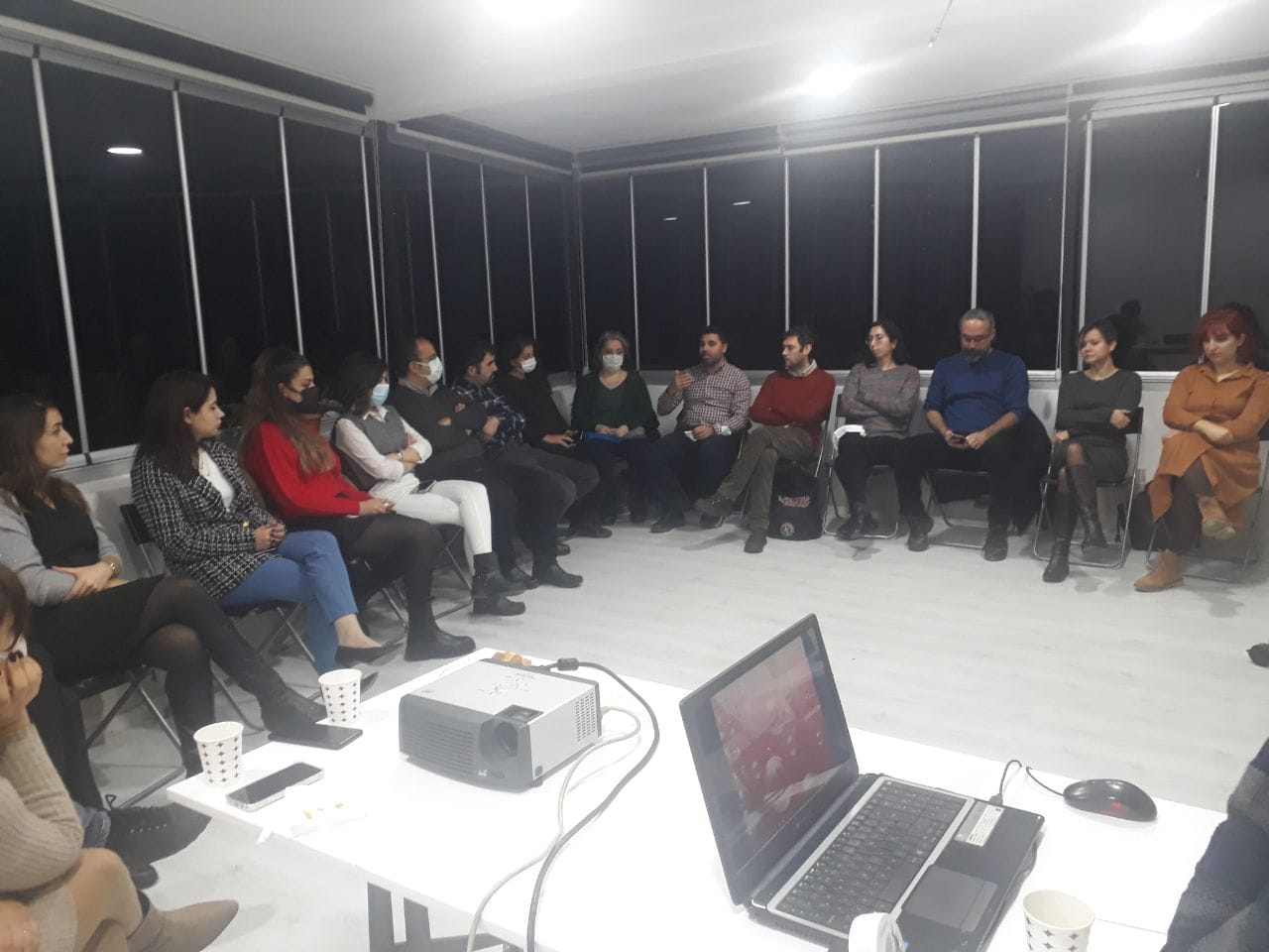 DANIŞMA KURULU TOPLANTISI GERÇEKLEŞTİRİLDİ!