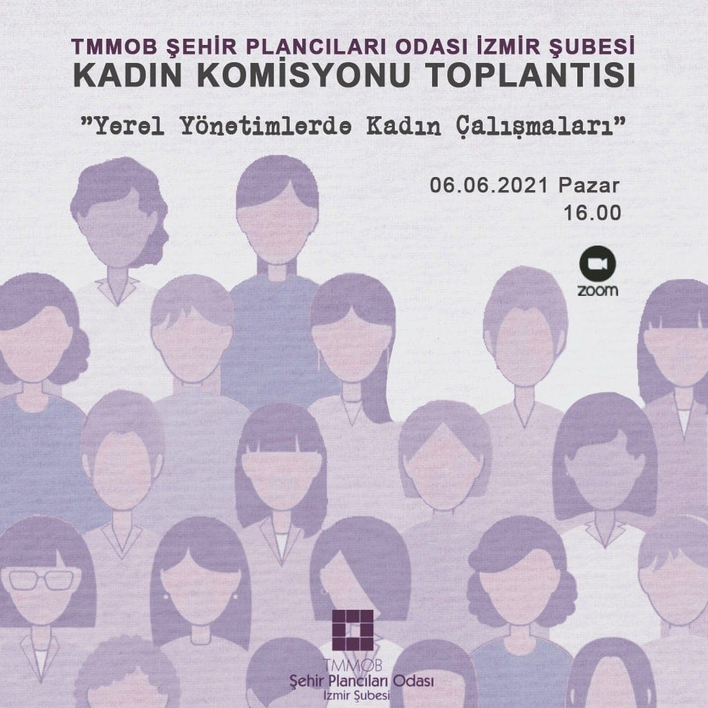 YEREL YÖNETİMLERDE KADIN ÇALIŞMALARI