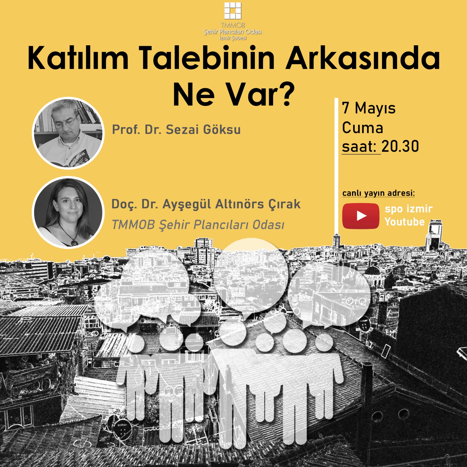 KATILIM TALEBİNİN ARKASINDA NE VAR?