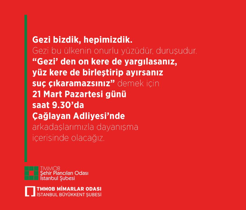 DURUŞMAYA ÇAĞRI