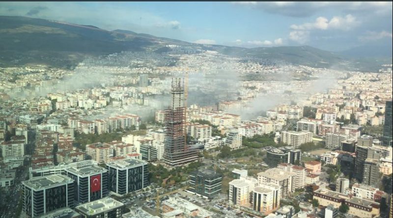 GÜVENLİ KENTLER, VATANDAŞLIK HAKKIDIR!
