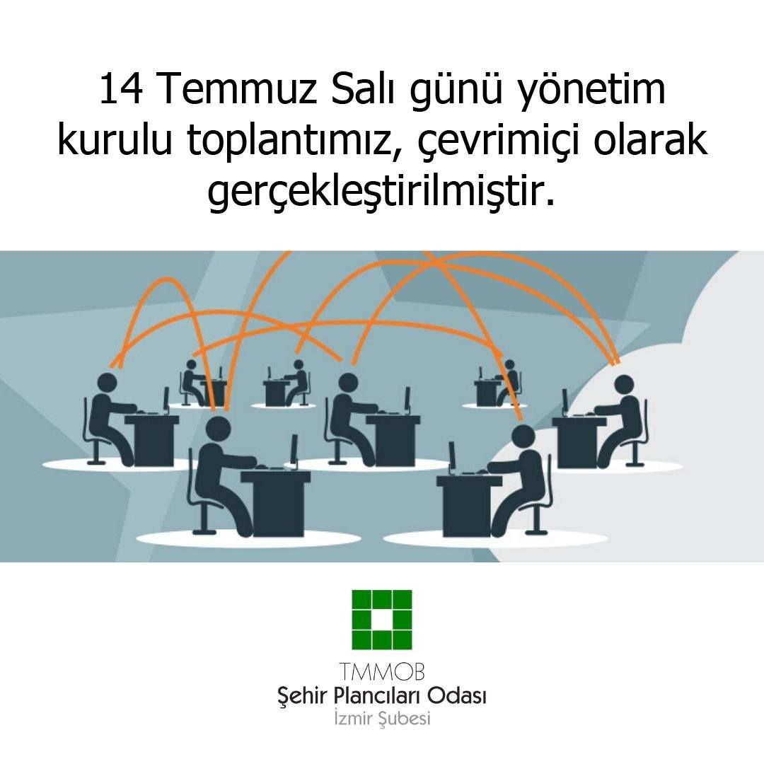 16.DÖNEM 14.07.2020 TARİHLİ YÖNETİM KURULU TOPLANTI GÜNDEMİ