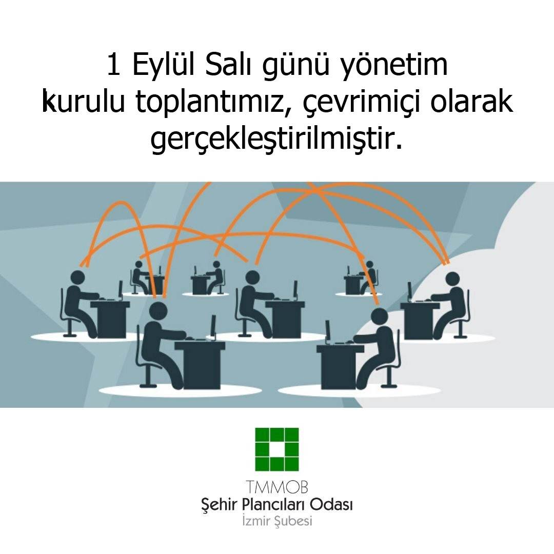 16.DÖNEM 01.09.2020 TARİHLİ YÖNETİM KURULU TOPLANTI TUTANAĞI