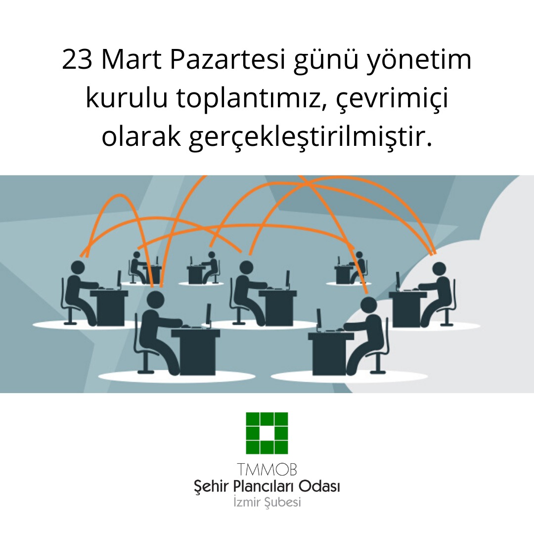 16.DÖNEM 23.03.2020 TARİHLİ YÖNETİM KURULU TOPLANTI TUTANAĞI