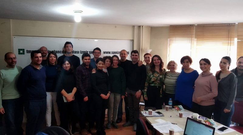 16.DÖNEM 22.02.2020 TARİHLİ YÖNETİM KURULU TOPLANTI TUTANAĞI