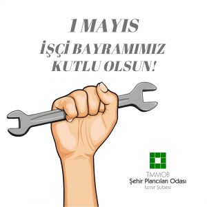 YAŞASIN EMEK! YAŞASIN MAYIS!