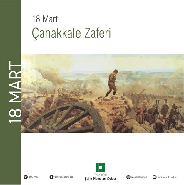 18 MART ÇANAKKALE ZAFERİ