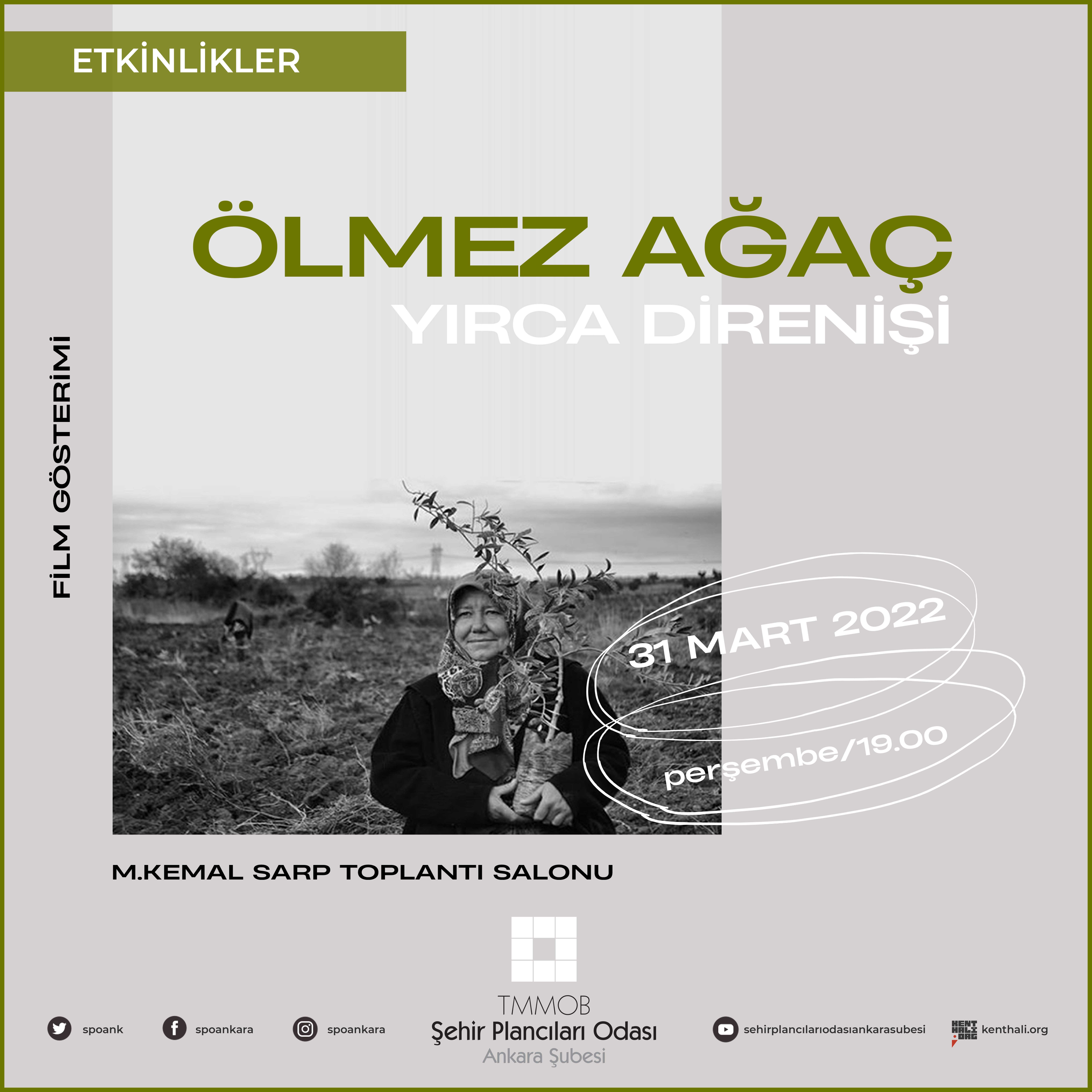 BELGESEL GÖSTERİMİ