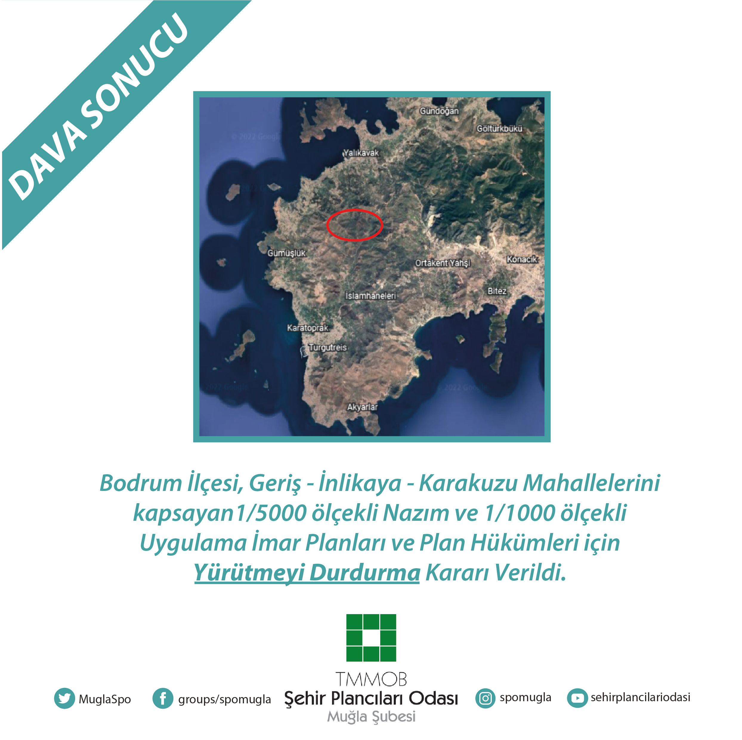 DAVA SONUCU
