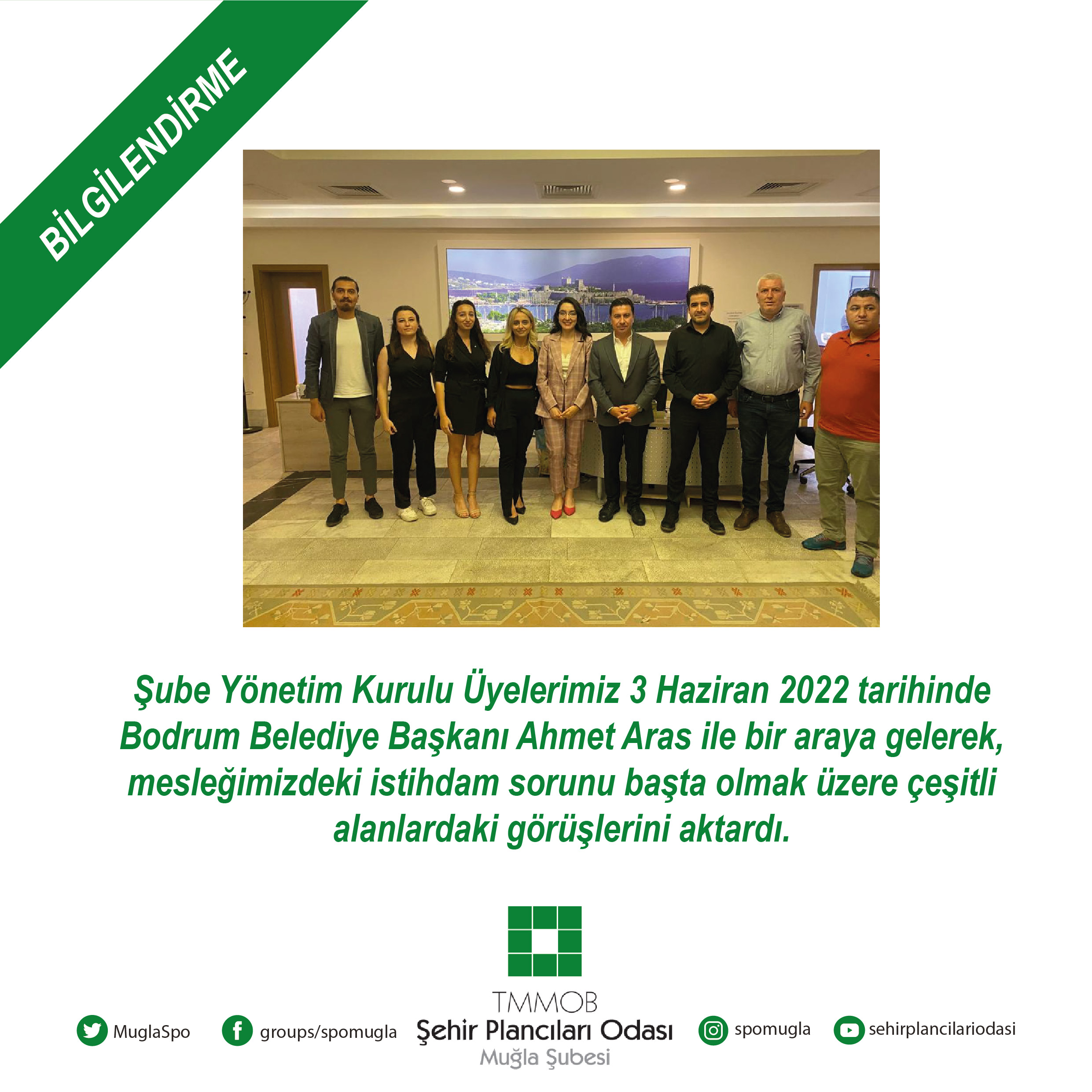 BİLGİLENDİRME 
