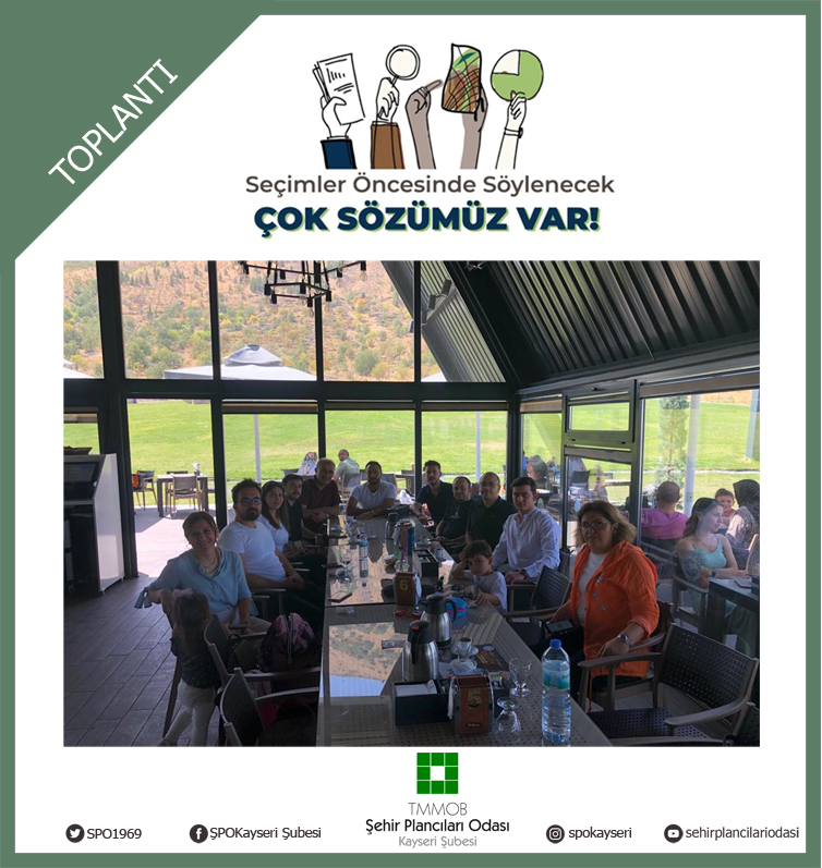 SEÇİMLER ÖNCESİNDE SÖYLEYECEK ÇOK SÖZÜMÜZ VAR!