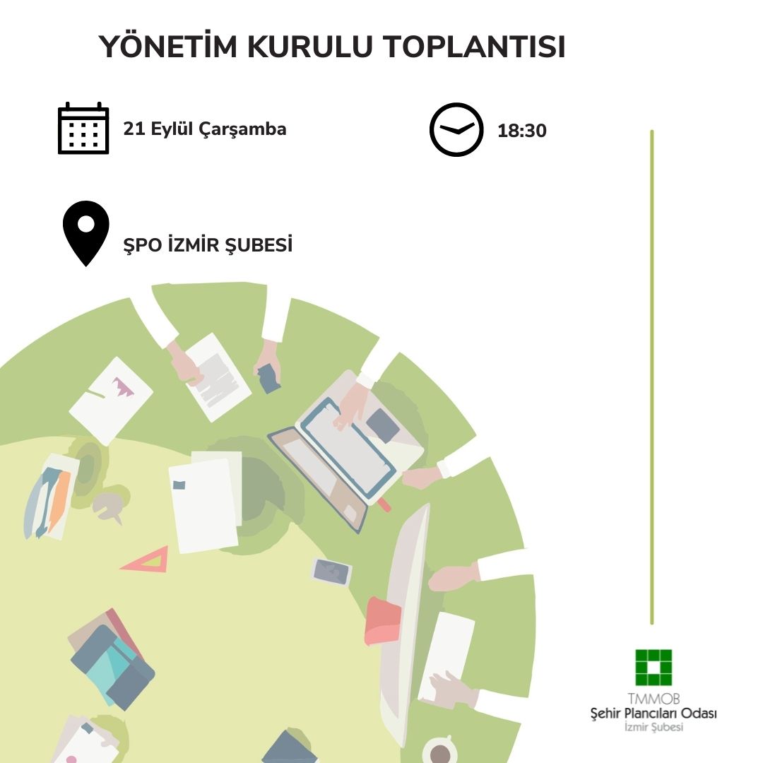 YÖNETİM KURULU TOPLANTISI
