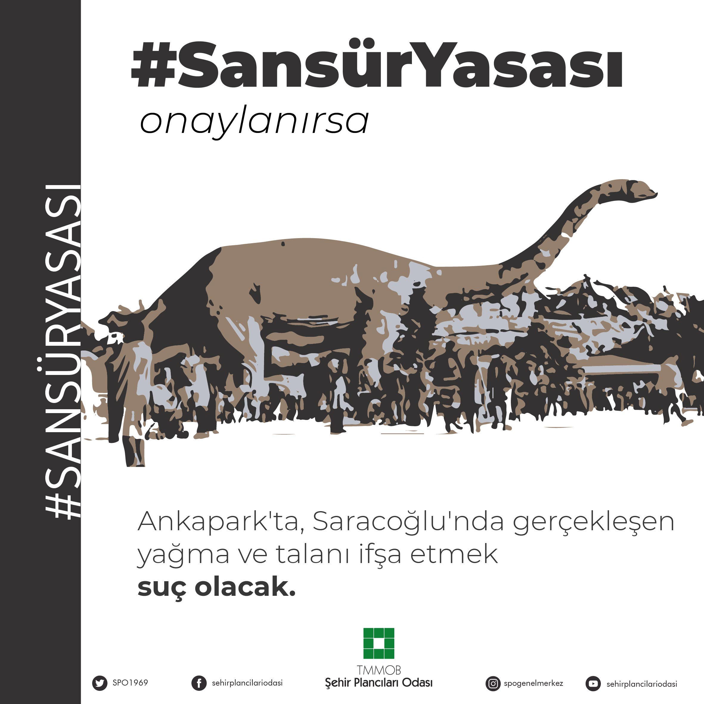  #SANSÜRYASASI ONAYLANIRSA 