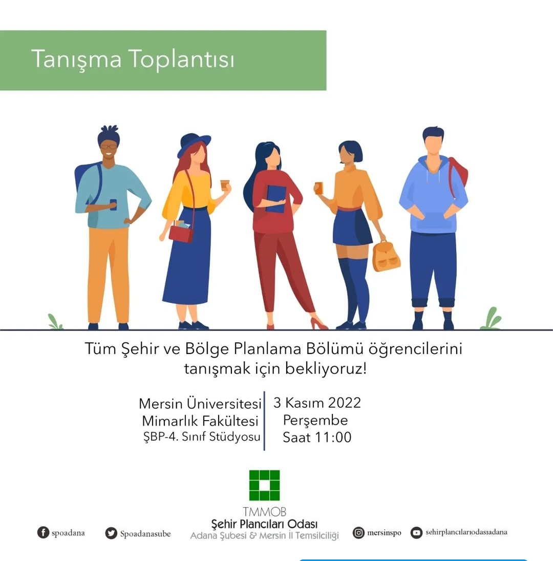 TANIŞMA TOPLANTISI