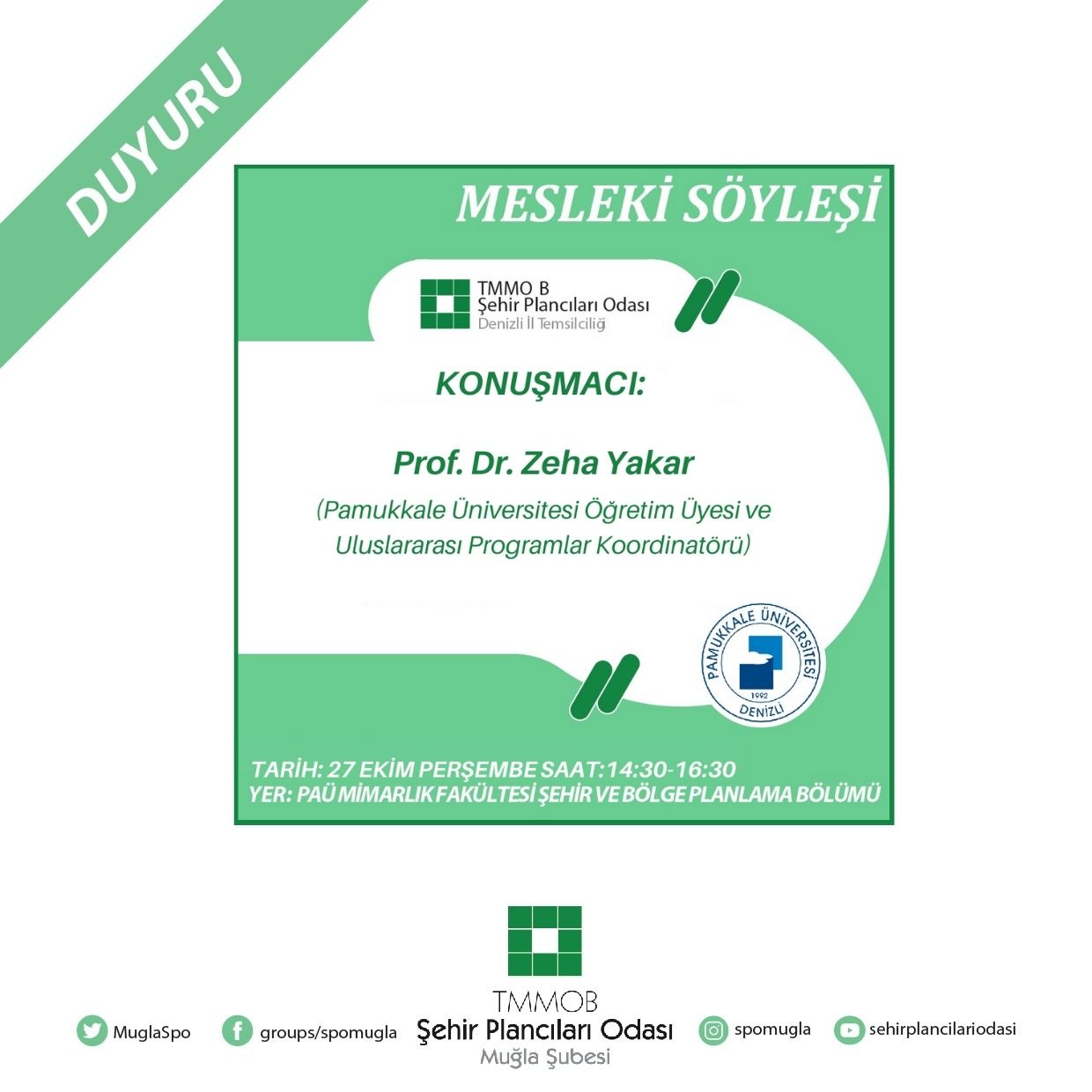 DUYURU