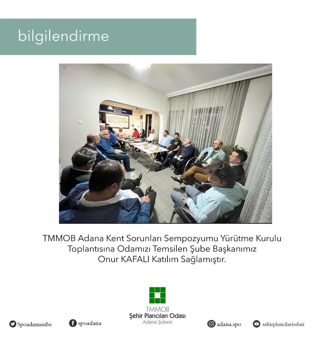 BİLGİLENDİRME