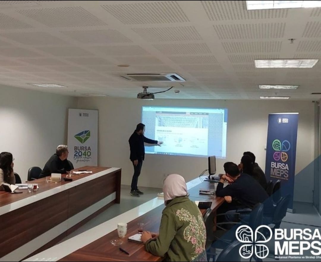 1/100.000 ÇEVRE DÜZENİ PLANI ÇALIŞMALARI