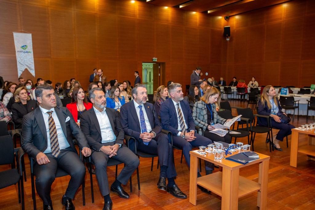 BURSA 2040 YILI ÇEVRE DÜZEİ PLANI ÇALIŞTAYI