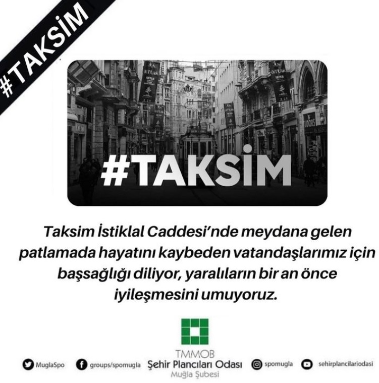 #TAKSİM