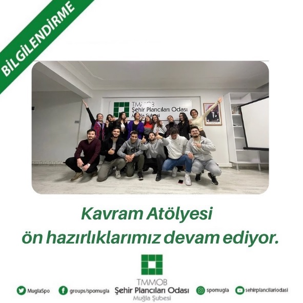 KAVRAM ATÖLYESİ ÖN HAZIRLIKLARI 