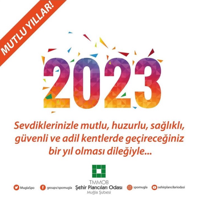 MUTLU YILLAR!