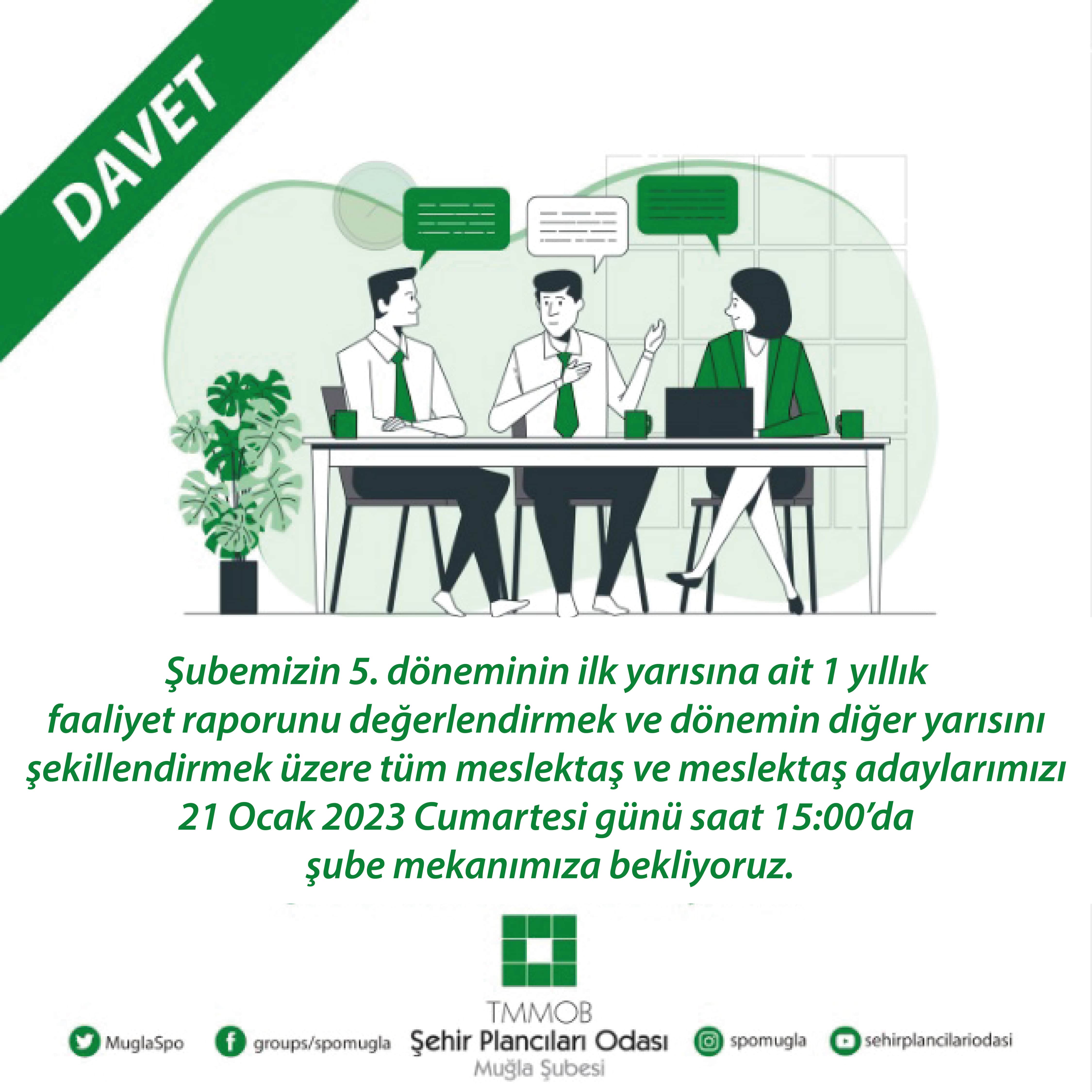 DAVET
