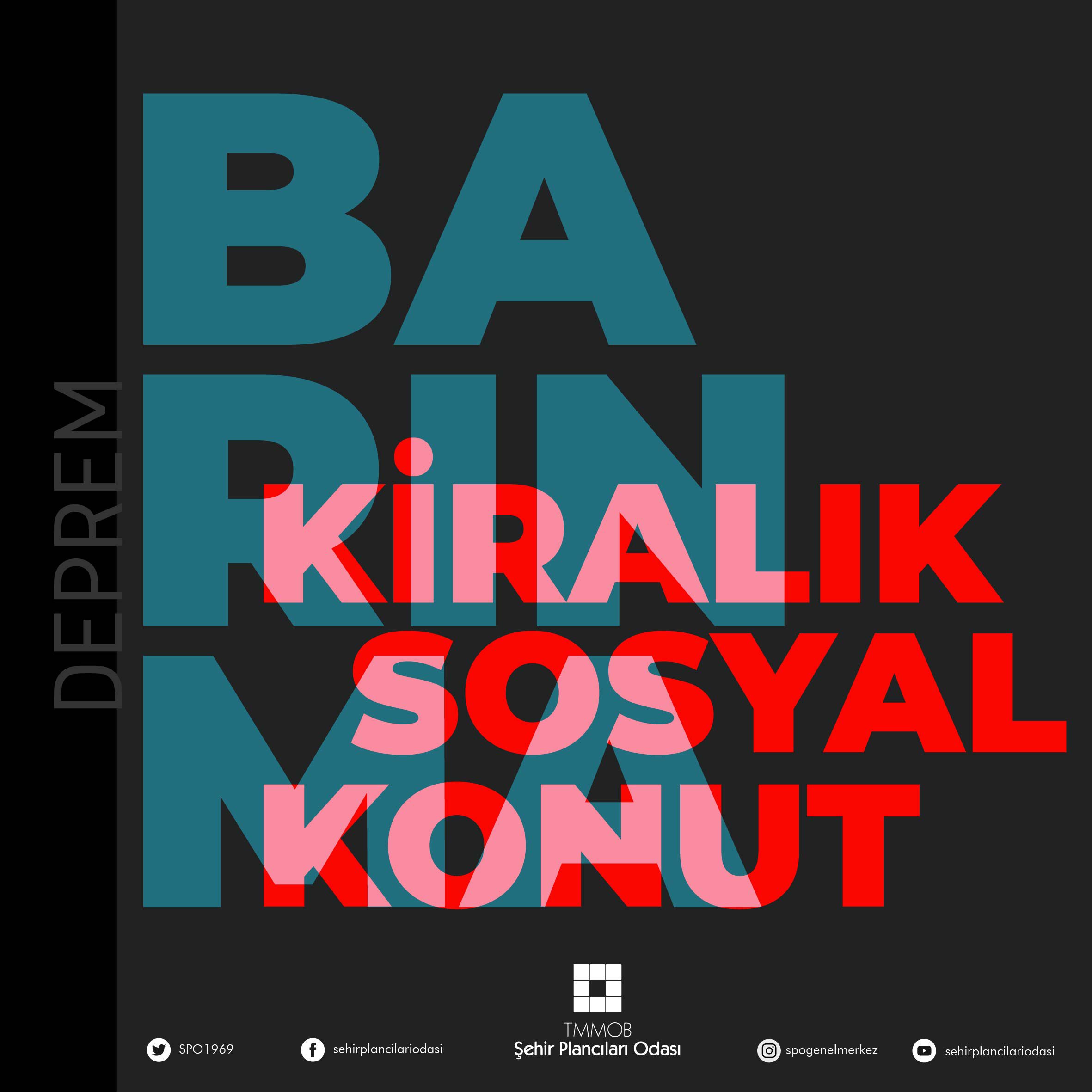 KİRALIK SOSYAL KONUT