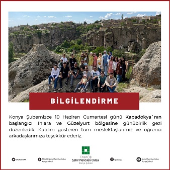 KAPADOKYA'NIN BAŞLANGICI IHLARA VE GÜZELYURT BÖLGESİ GEZİSİ