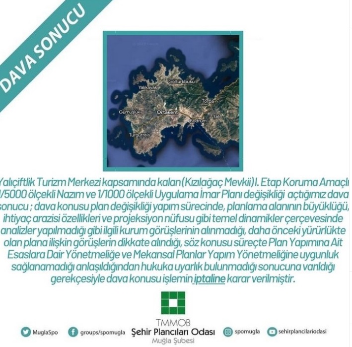 DAVA SONUCU