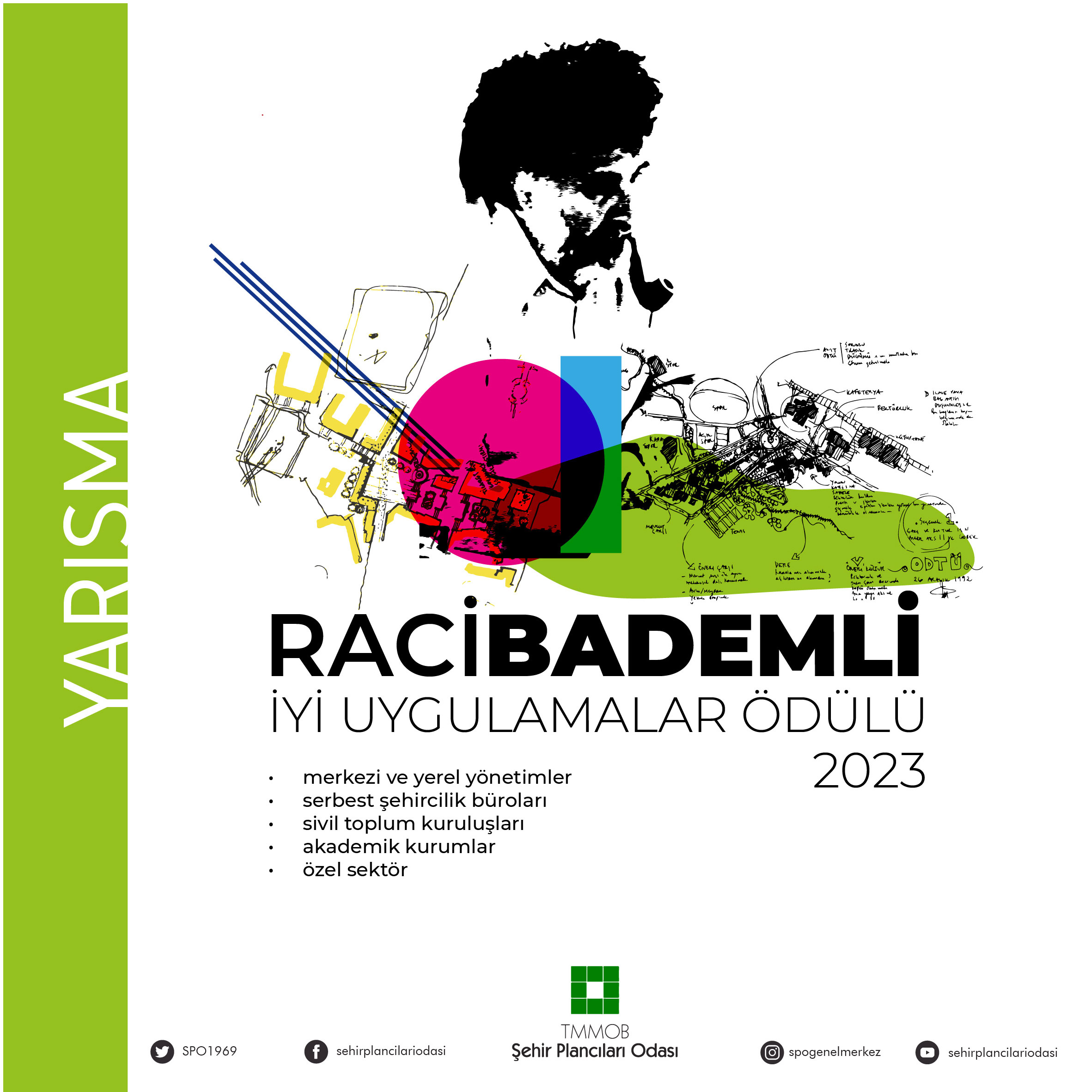RACİ BADEMLİ İUÖ. BAŞVURULARI BAŞLADI!