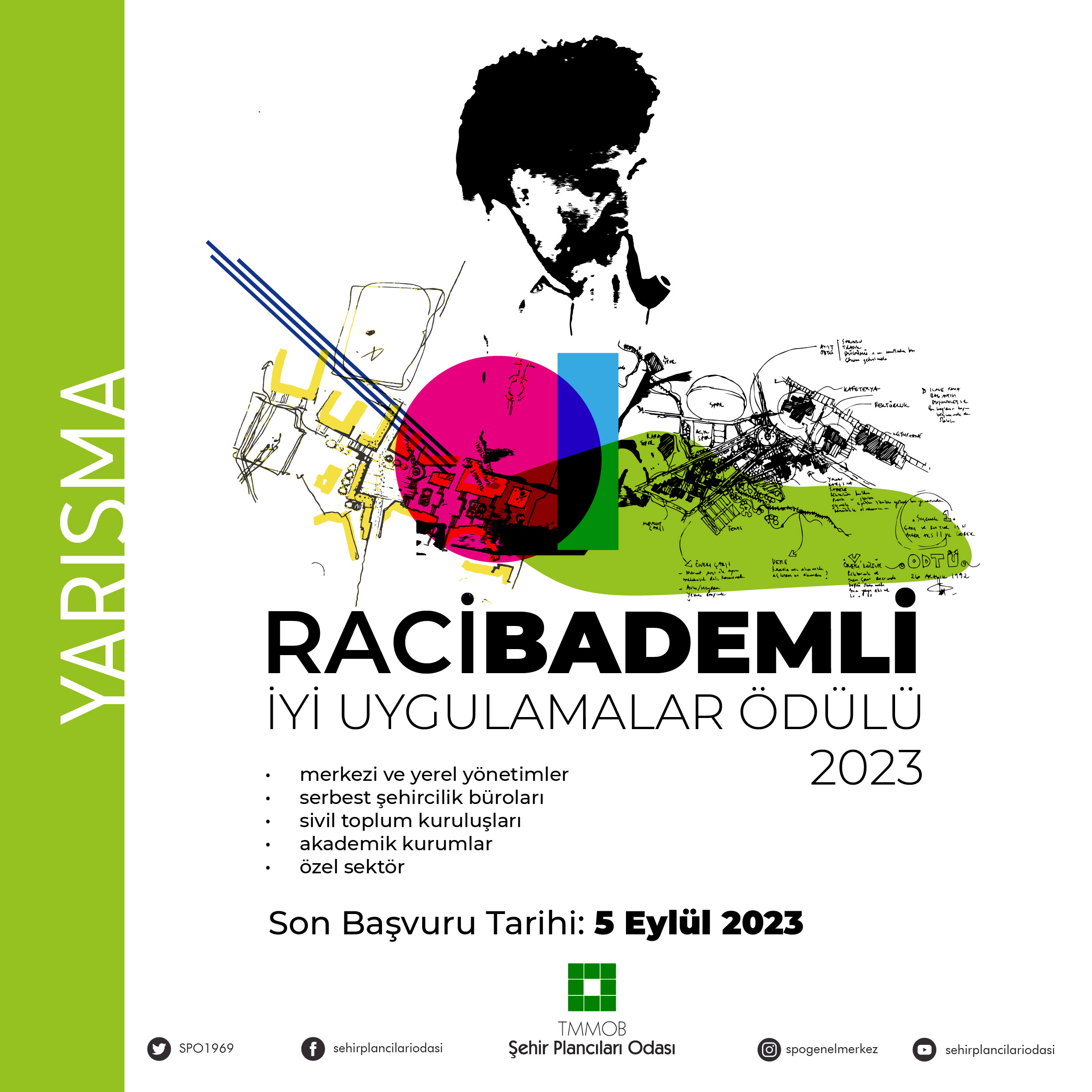RACİ BADEMLİ İUÖ. BAŞVURULARI BAŞLADI!