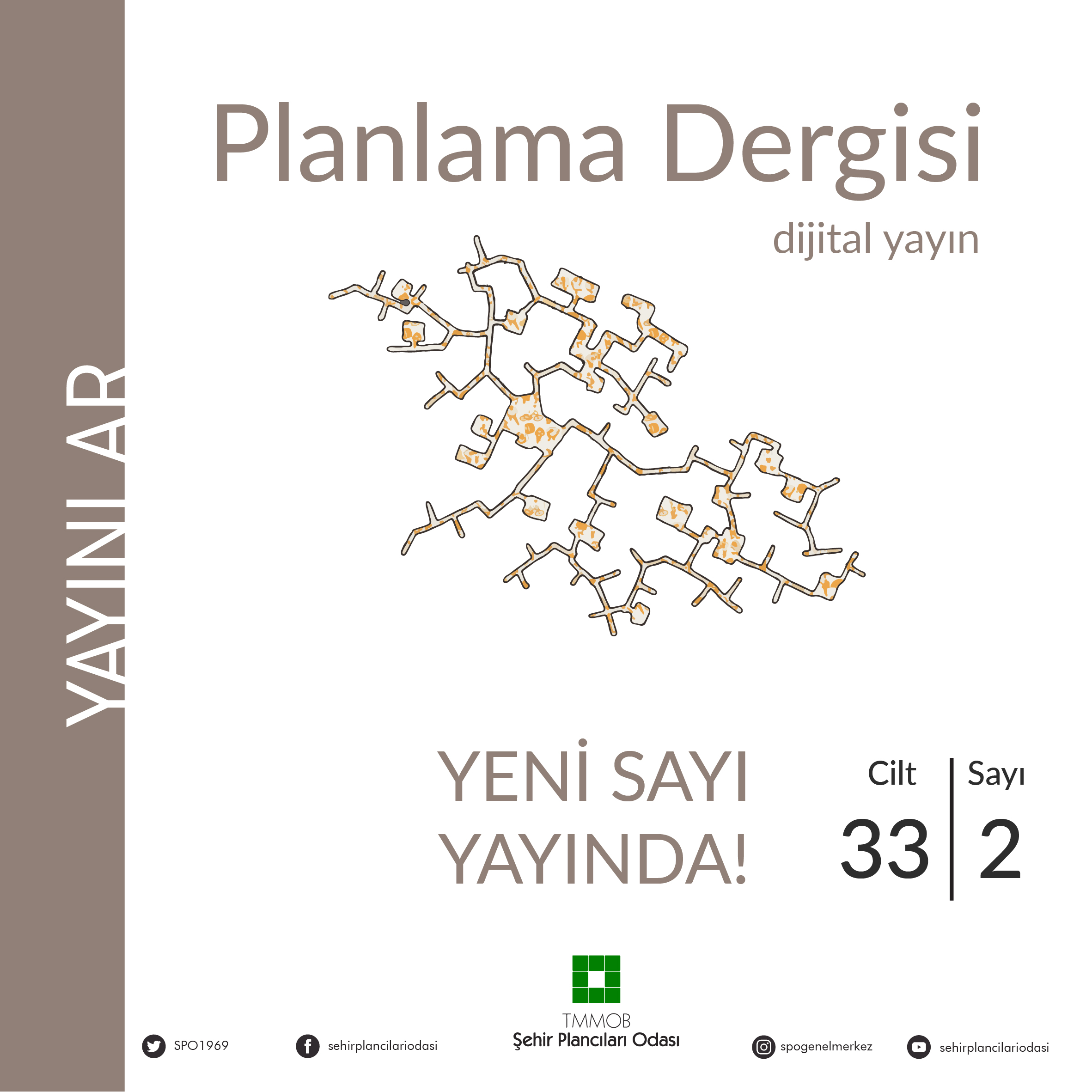PLANLAMA DERGİSİ YENİ SAYISI YAYINDA!